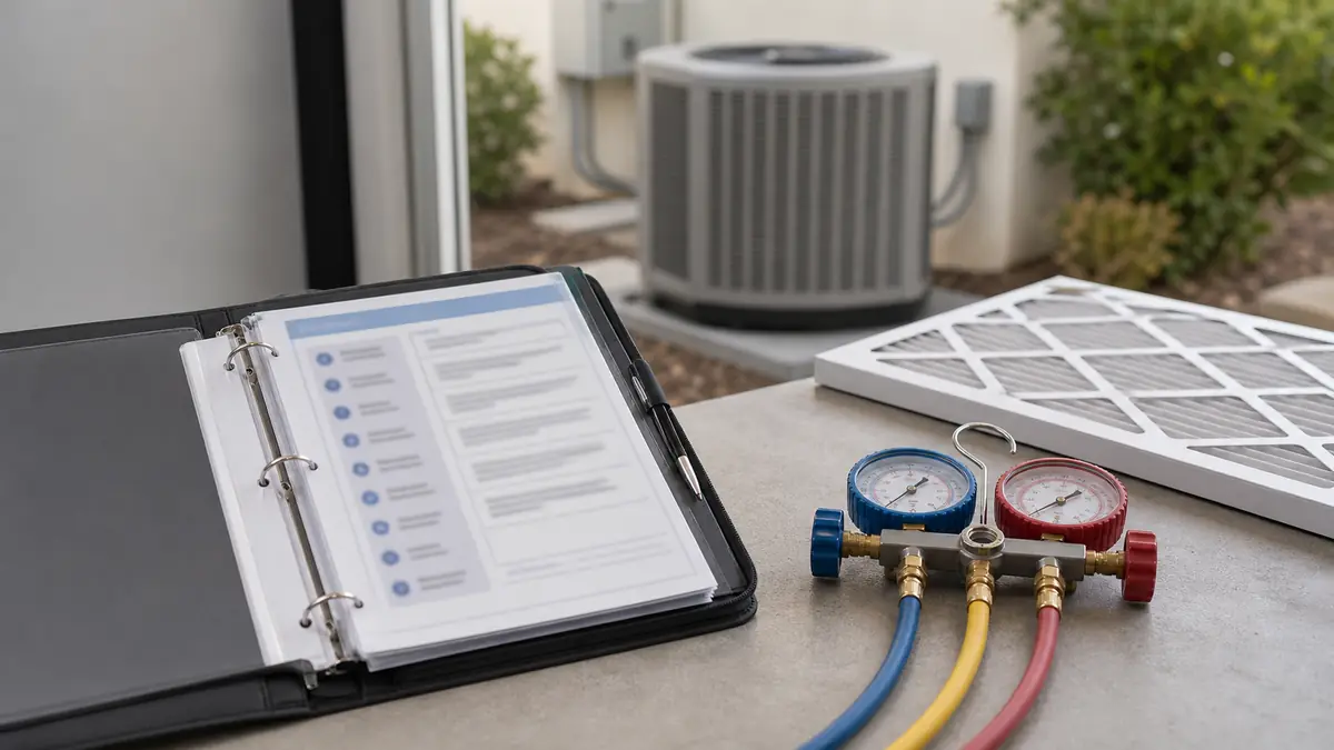 Question-and-answer overview for Pasadena Trane HVAC homeowners